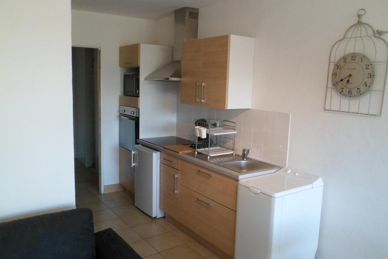Appartement Vue Mer Et Montagne 卡尔维 外观 照片
